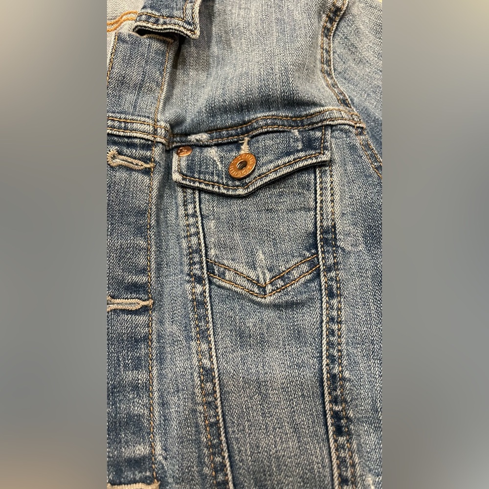 H&M Jean Jacket - Picture 4 of 10